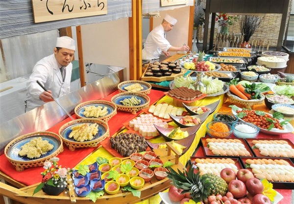 ■●朝発バス 鹿島槍スキー場ファミリーパーク 大町温泉郷 黒部観光ホテル(2泊3日)2
